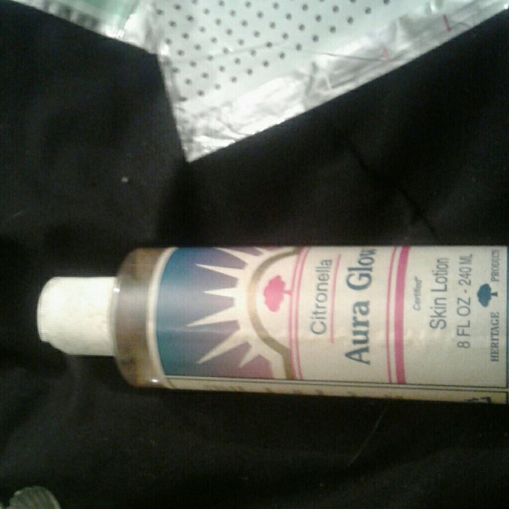 Citronella Aura Glow Skin Lotion